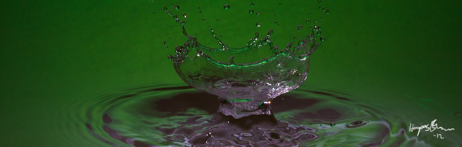 Liquid Art – vätskebaserad fotokonst